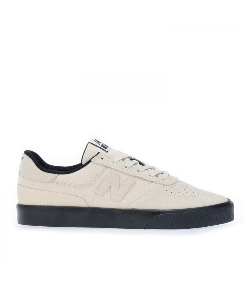 New Balance Mens Numeric 272 Inline Shoes in Grey Mesh - Size UK 11
